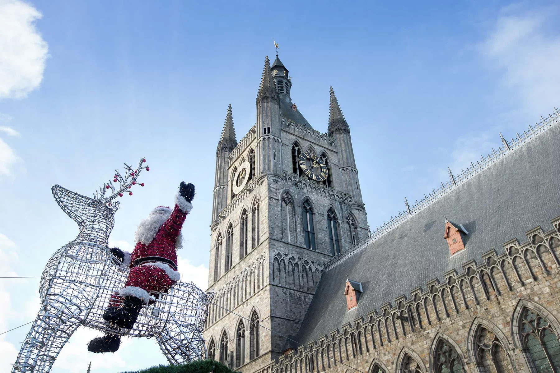 Ieper - Kerst